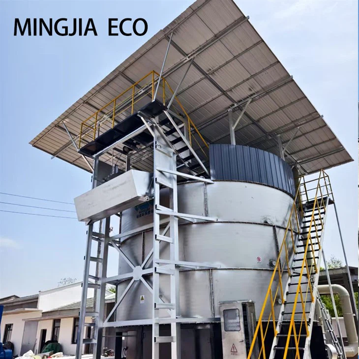 Machin konpòs dechè manje