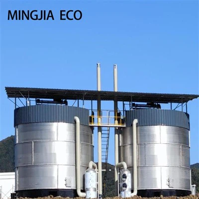 Kochon mnaure konpòs tank