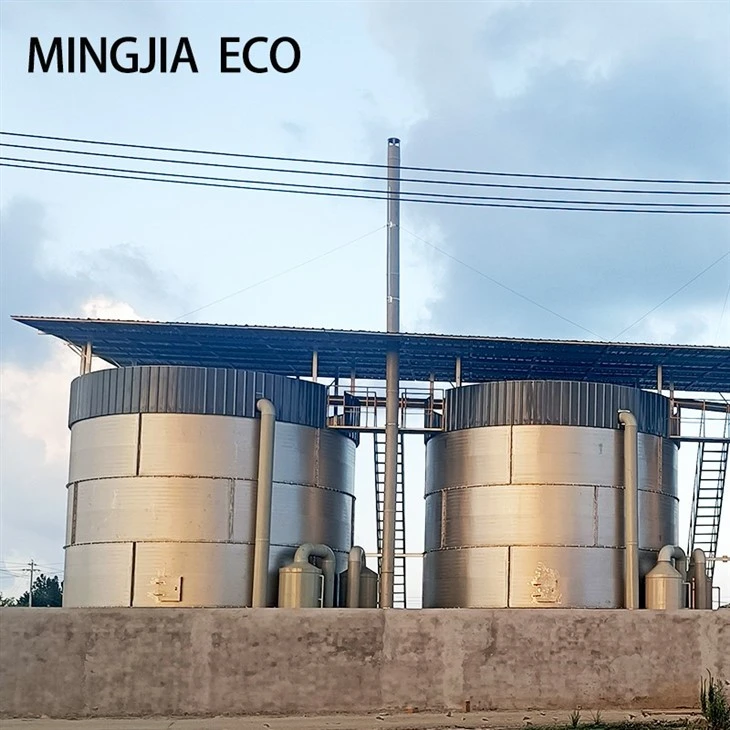 Aerobic Fermentation Tank For Pig Manure Cow Dung Food Waste Organic Fertilizer Production best