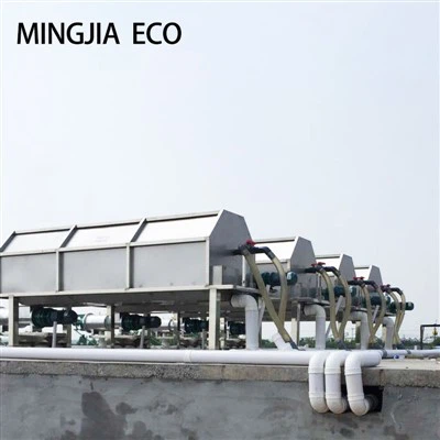 Kochon fimye dezidratasyon machin