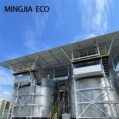 Farm Waste Compost Tower