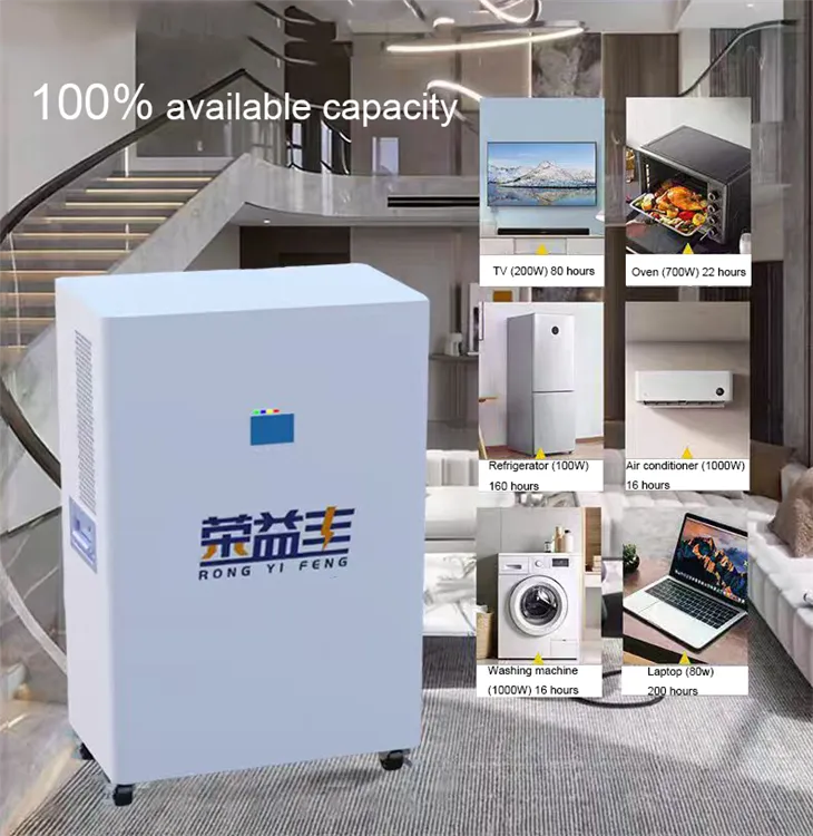 Depo Enèji Dirab nan kay la pou andeyò -Kreyaj: 7kWh/8kWh segondè-kapasite nan depo kay